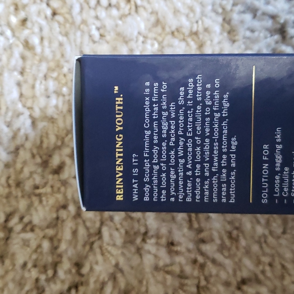 Body Sculpt Firming Complex - Picture 8 of 10